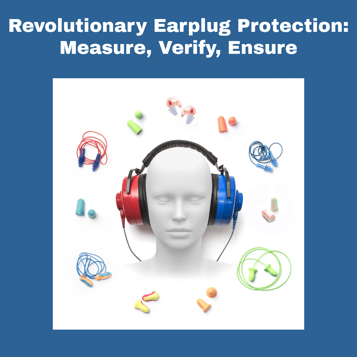 benson medical CCF-200 headphones