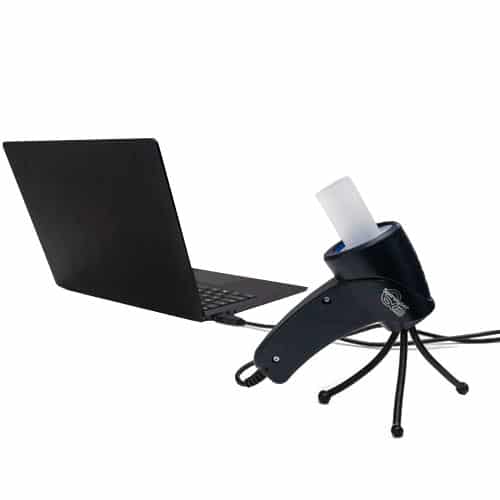 despisteo-spirolyser Depisteo Spirolyser® Q13® Spirometer with e3 Occupational 37