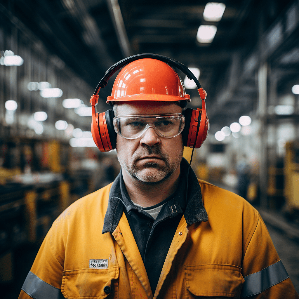 Jobs with Hearing Loss: Protecting Workers in Noisy Environments with e3 Occupational 6