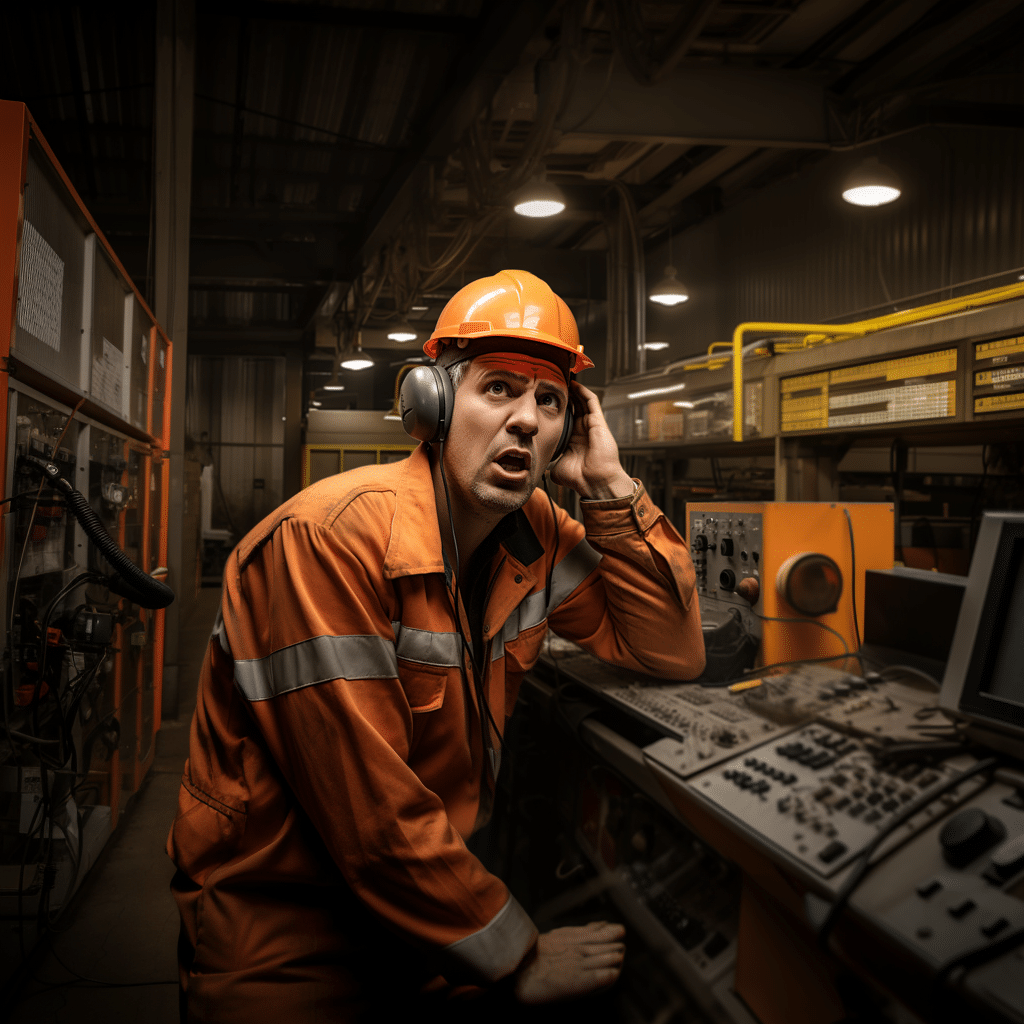 Is my workplace too loud? with e3 Occupational 8