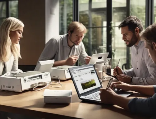 Exploring Innovations in Occupational Health Monitoring Devices